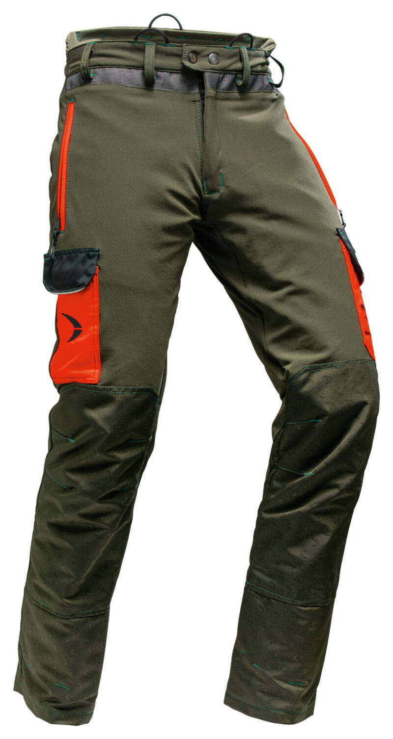 Arborist Schnittschutzhose TYP A