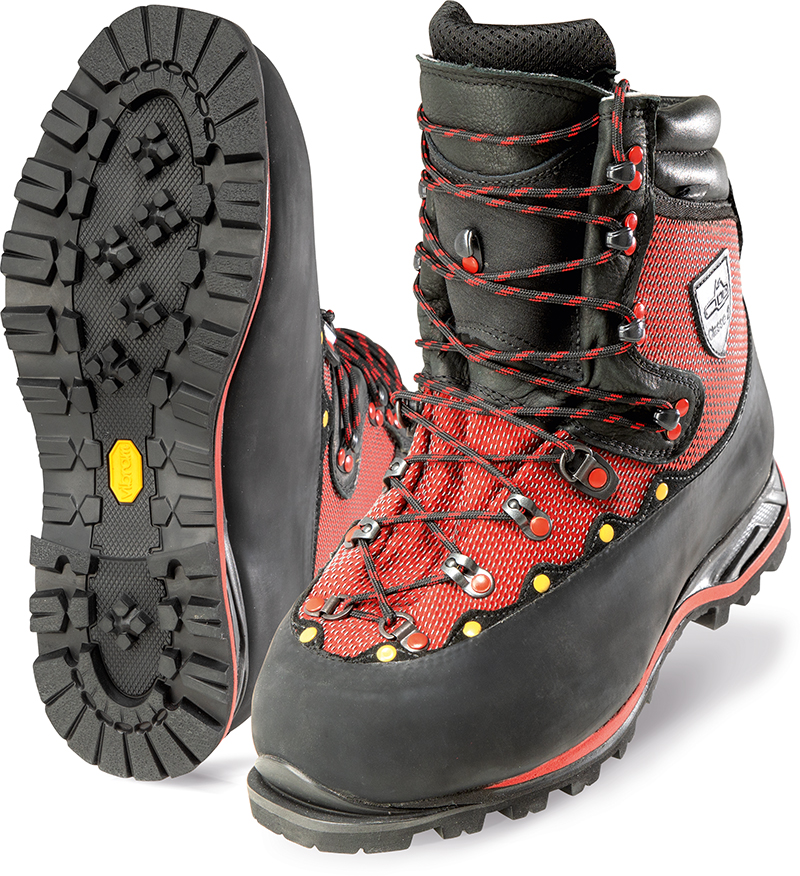 Säntis Schnittschutzschuh