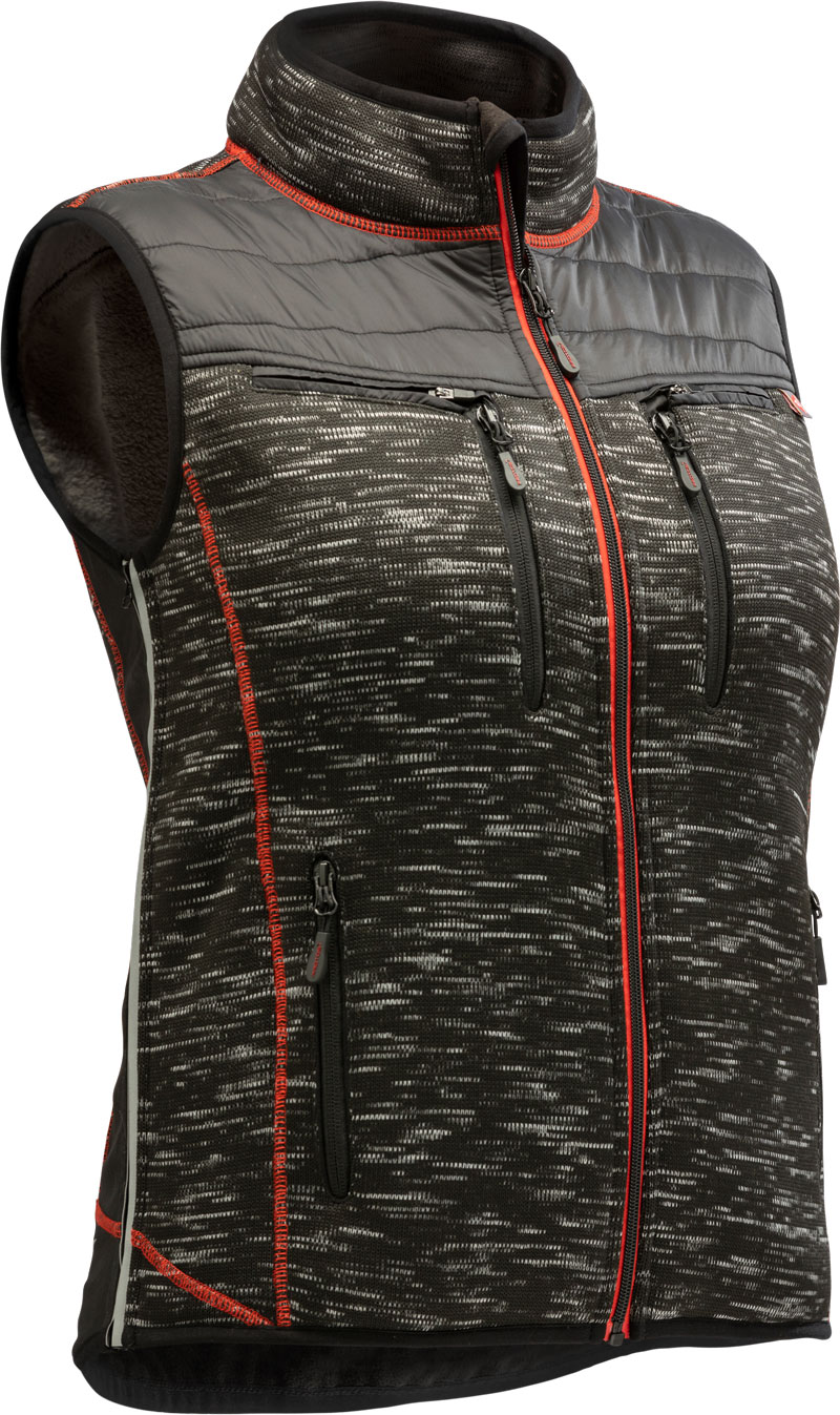 Protos® Inuit Teddy Weste Women