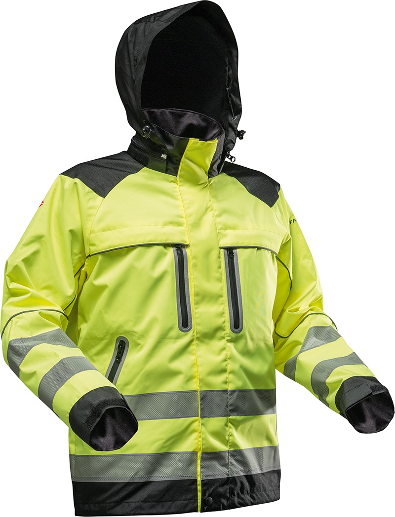 Nanoshield® Regenjacke EN 20471