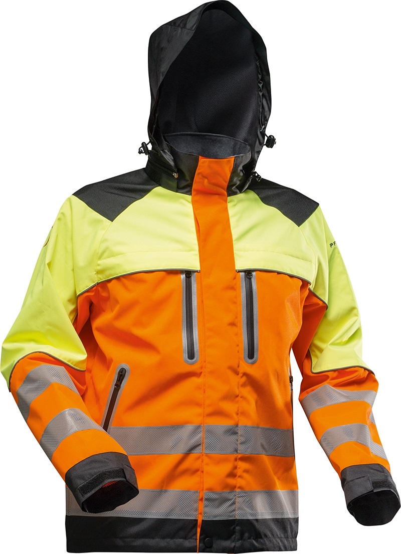 Nanoshield® Regenjacke EN 20471