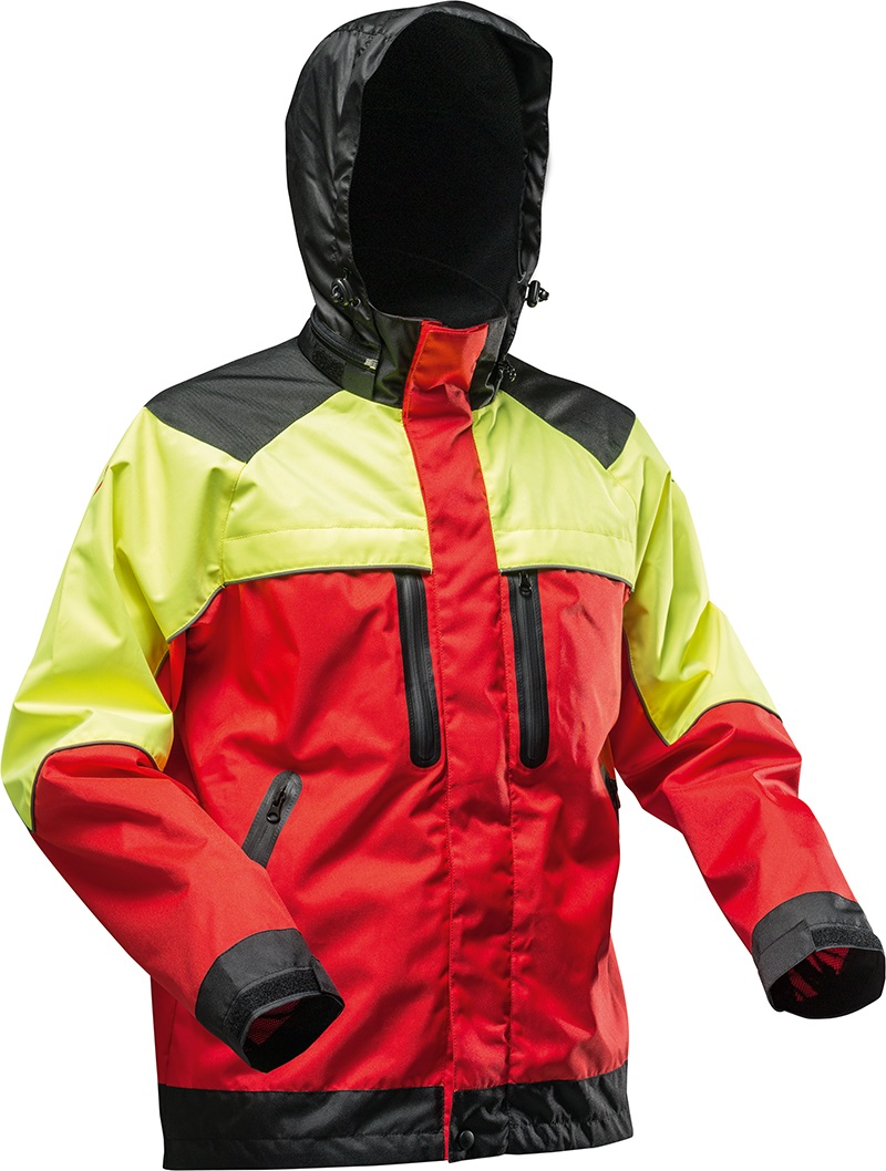 Nanoshield® Regenjacke