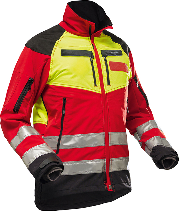 Rescue Jacke