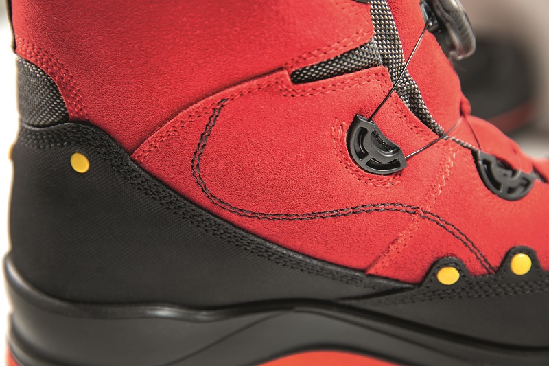 BOA® Schnittschutzschuh S3 – Bild 2