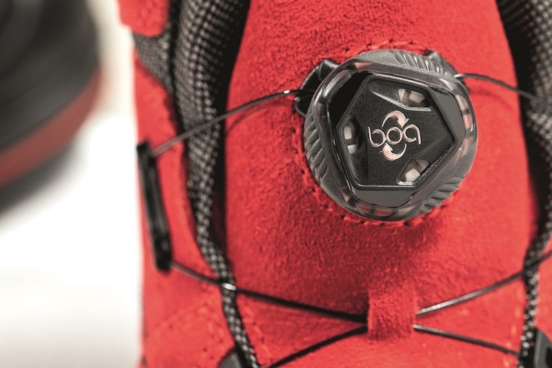 BOA® Schnittschutzschuh S3 – Bild 5