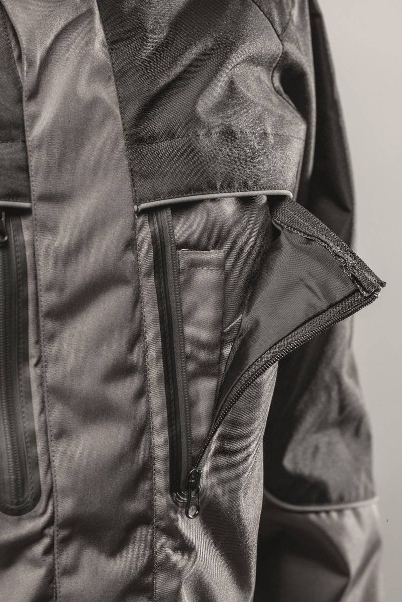 Nanoshield® Regenjacke – Bild 8